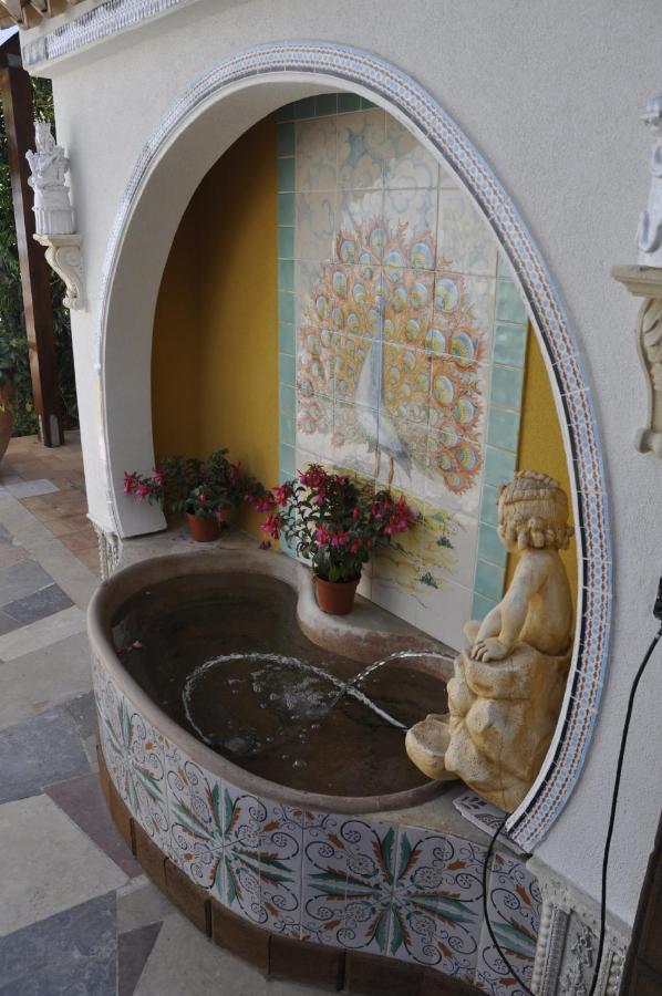 Federico Re Aparthotel San Vito Lo Capo Bagian luar foto