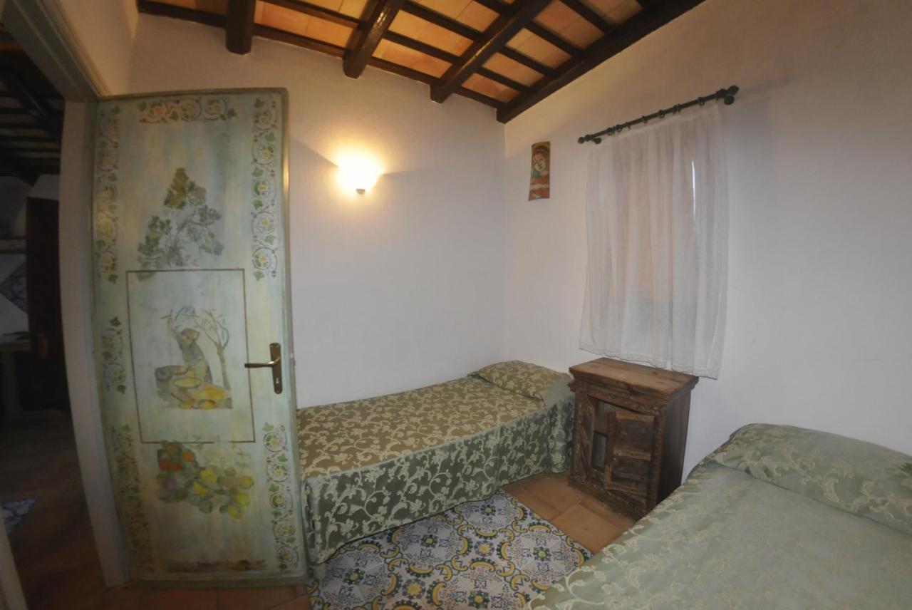 Federico Re Aparthotel San Vito Lo Capo Bagian luar foto