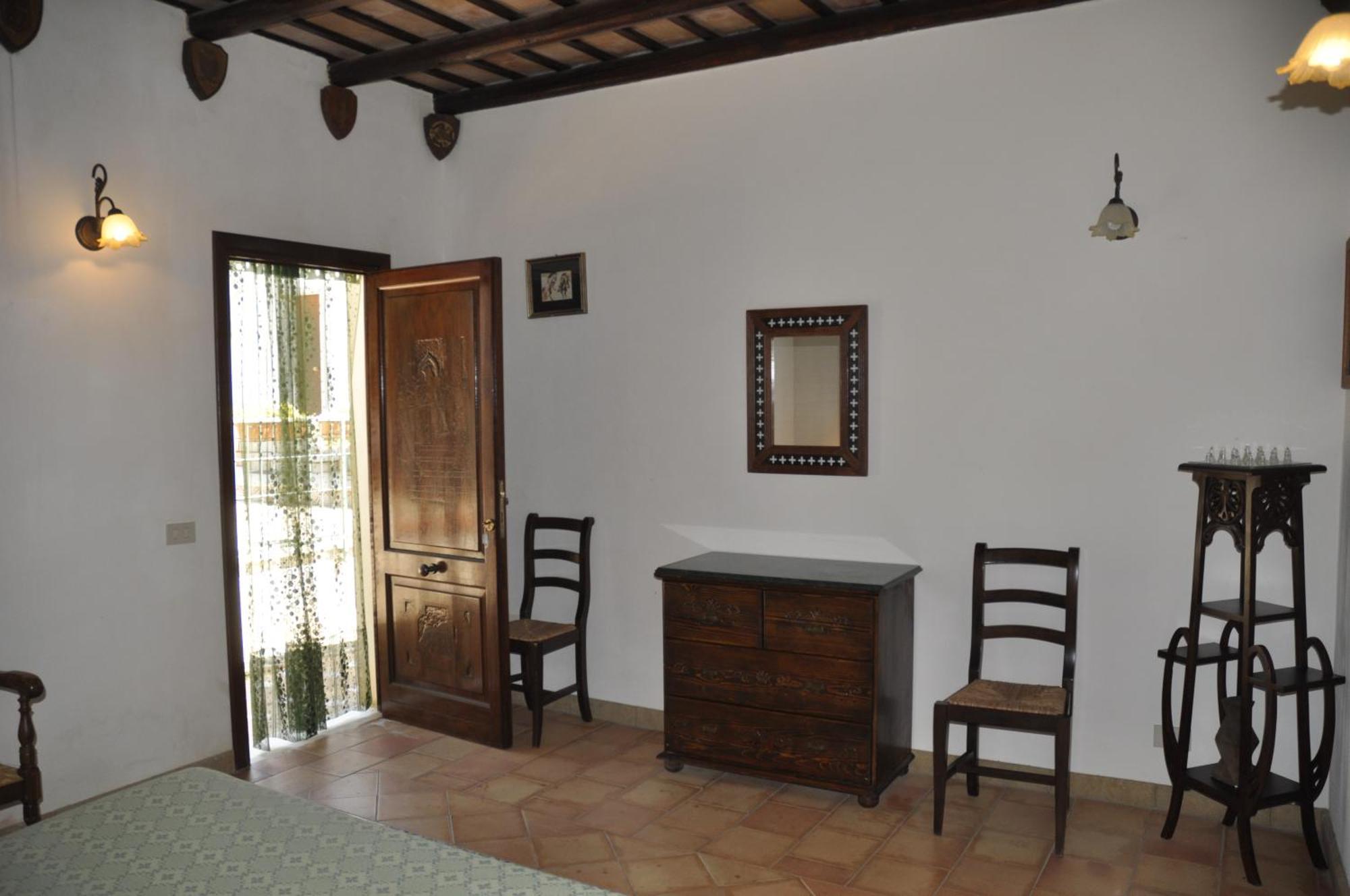 Federico Re Aparthotel San Vito Lo Capo Ruang foto